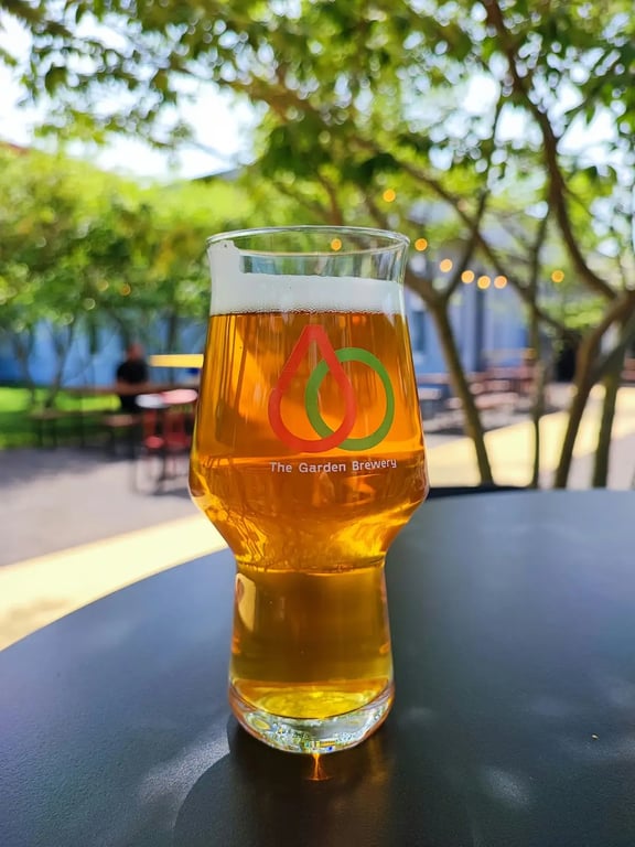 The Garden Brewery