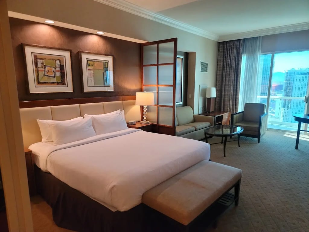 MGM GRAND LAS VEGAS & SIGNATURE | MGM RESORTS
