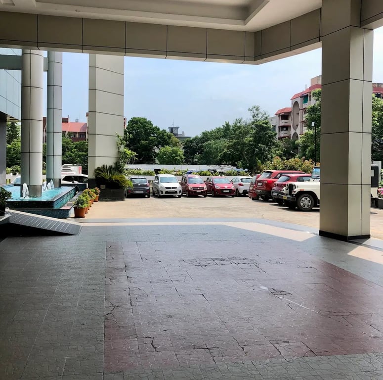 Gokulam Convention Centre, Kochi