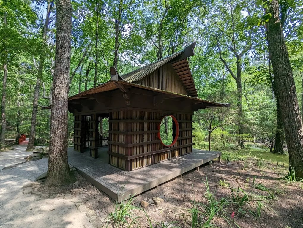 Monte Sano State Park (Huntsville)