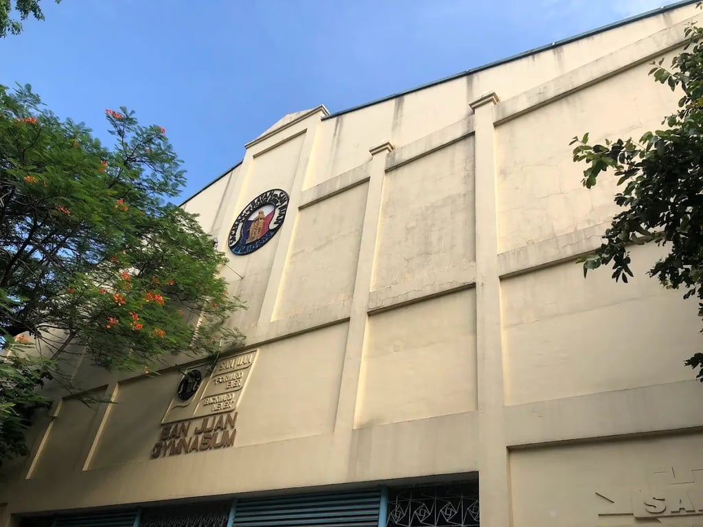 San Juan Gym