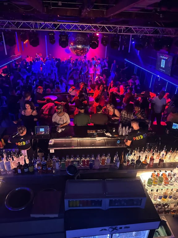 Axis Nightclub