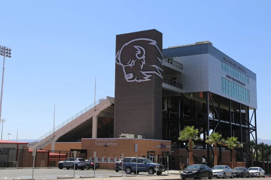 Greater Zion Stadium