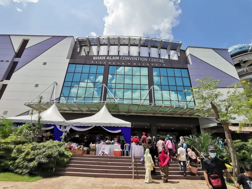 Shah Alam Convention Centre