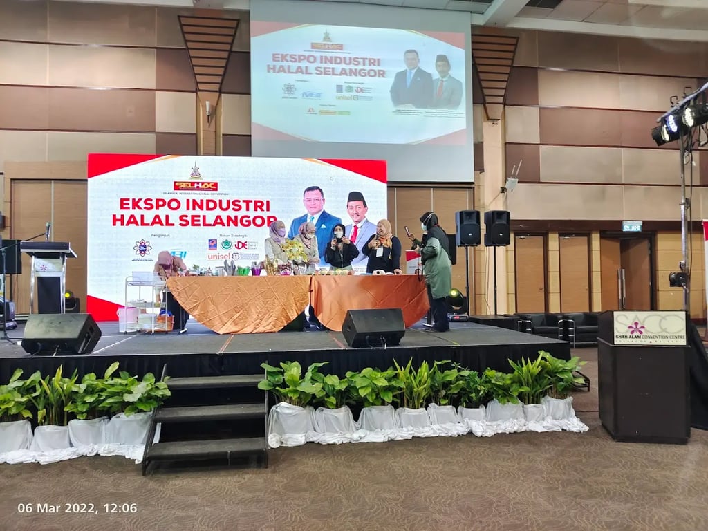 Shah Alam Convention Centre