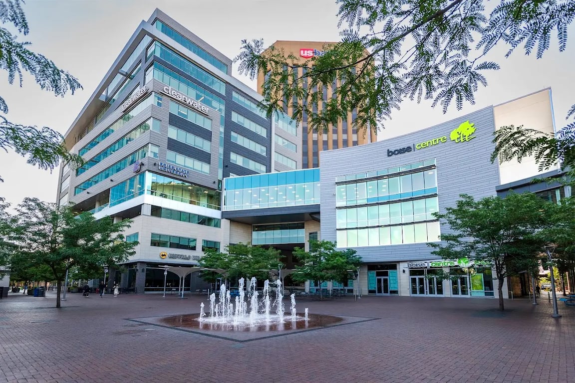 Boise Centre