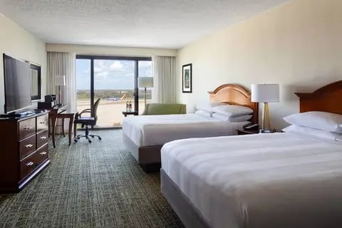 Tampa Airport Marriott