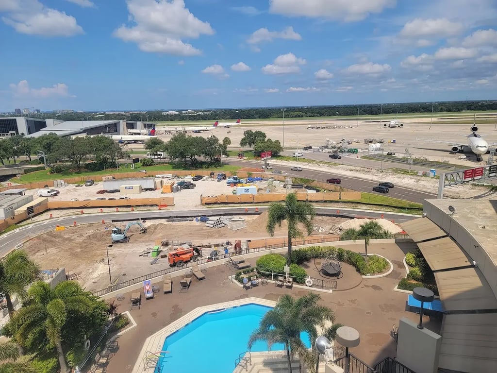 Tampa Airport Marriott