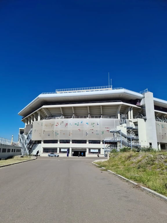 Aconcagua Arena