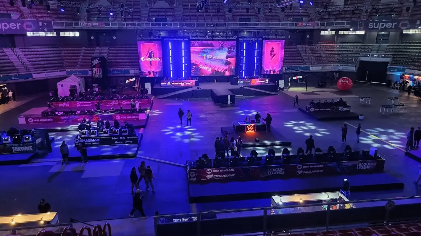 Aconcagua Arena