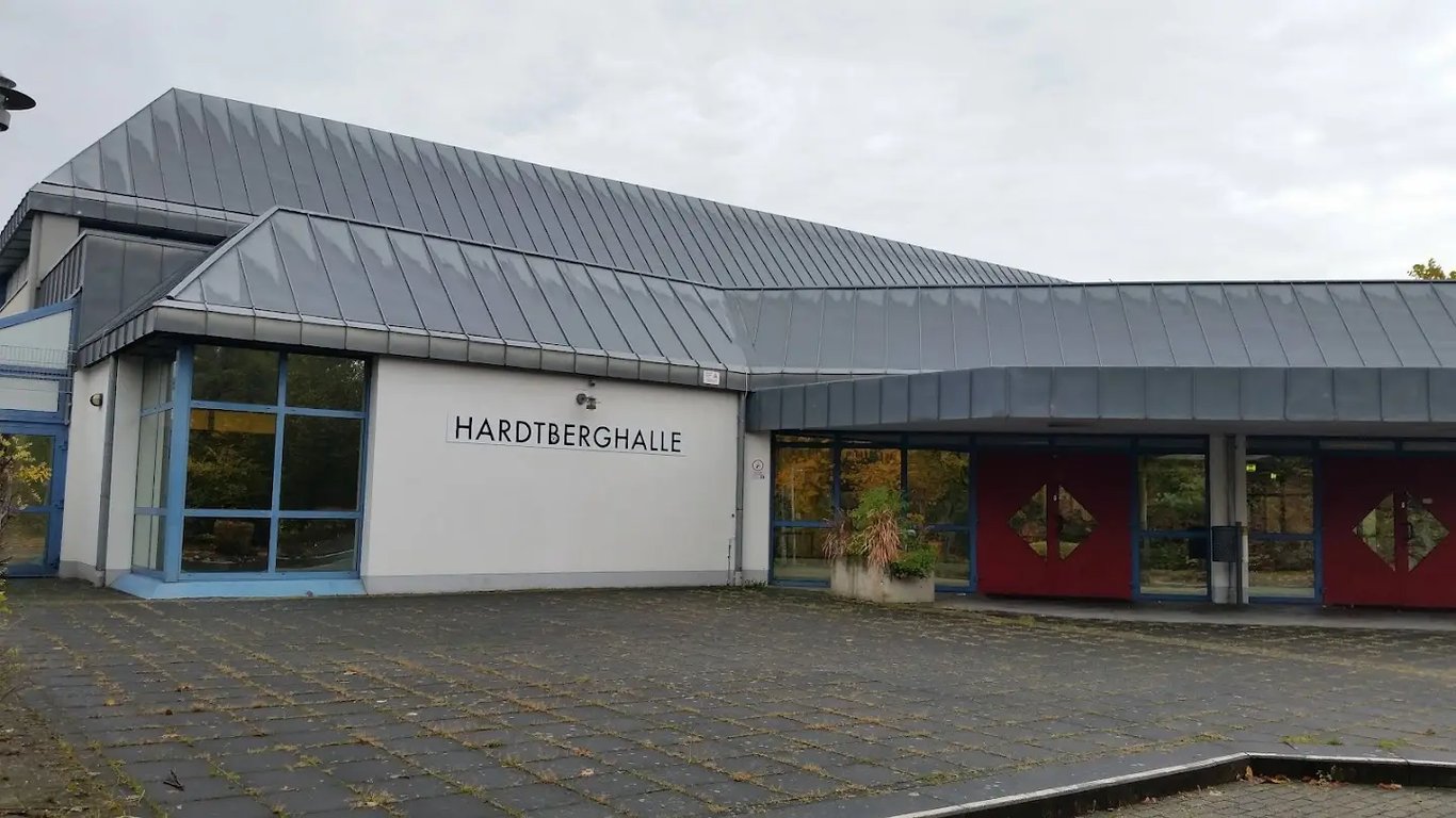 Hardtberghalle