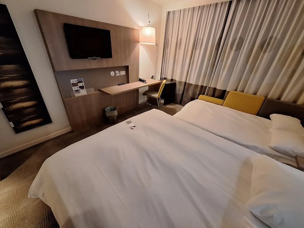 Novotel Lodz Centrum