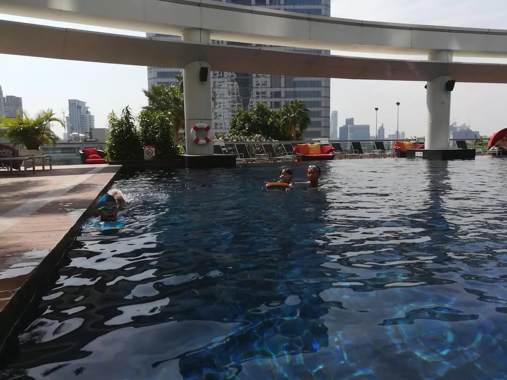 Centara Grand & Bangkok Convention Centre at Centralworld