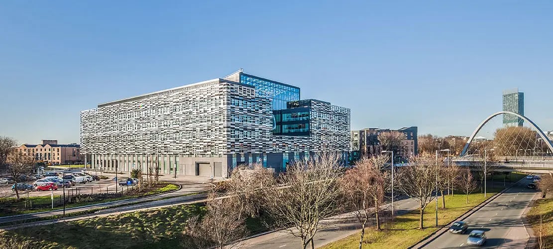 Manchester Metropolitan University