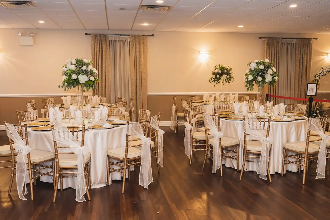 The Falls Banquet by EventRoostr