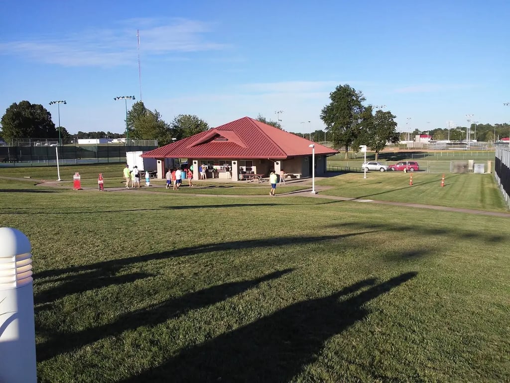 Cooper Tennis Complex