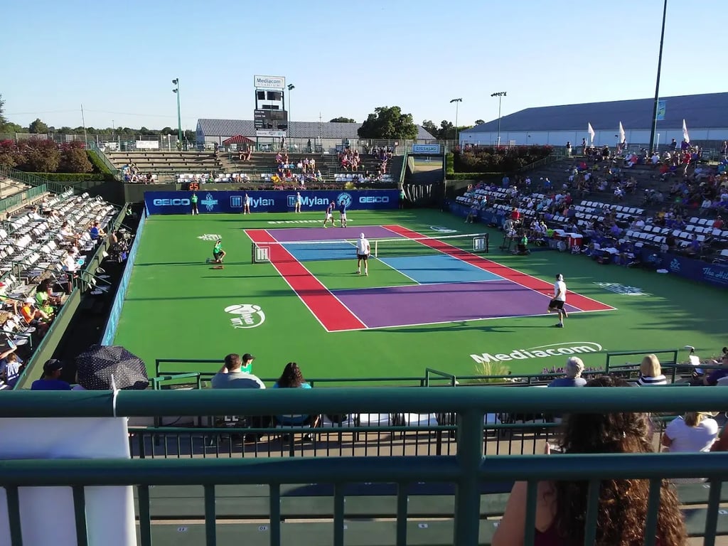 Cooper Tennis Complex