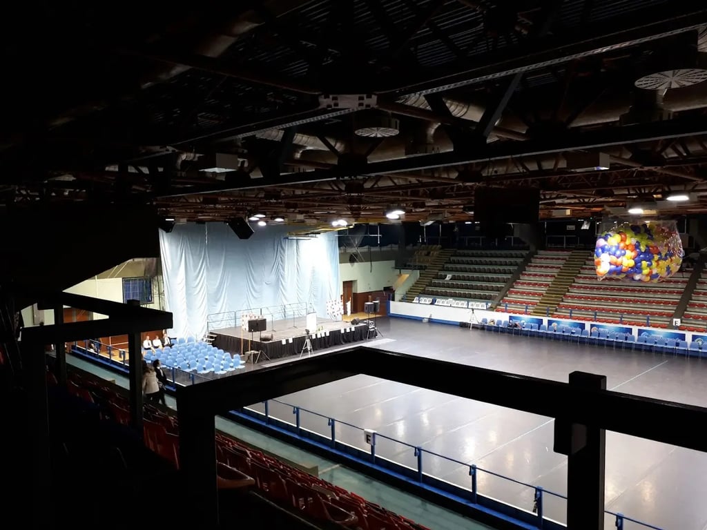 Hódos Imre Sportcsarnok