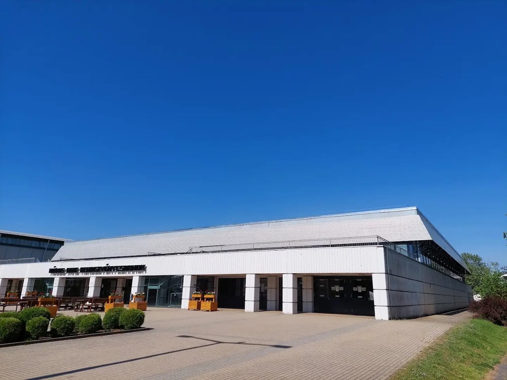 Hódos Imre Sportcsarnok
