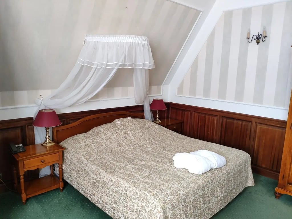 Kastélyhotel Sasvár Resort