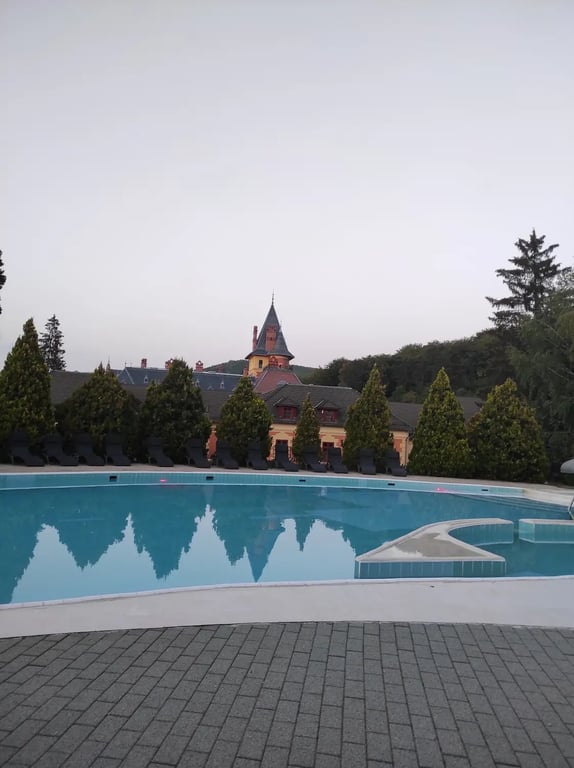Kastélyhotel Sasvár Resort