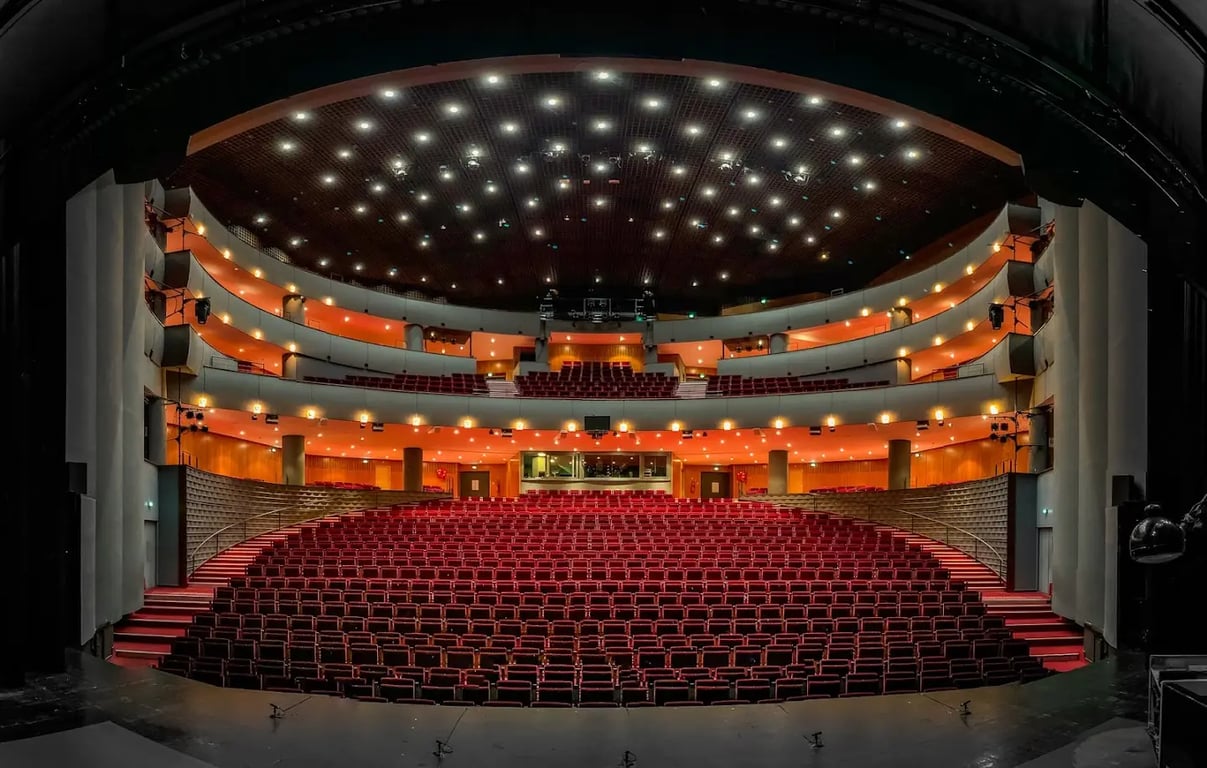 Opéra de Saint-Étienne, Saint-Étienne