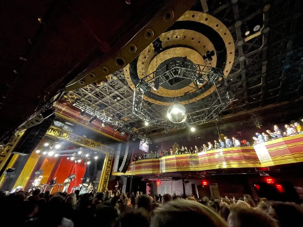 Webster Hall