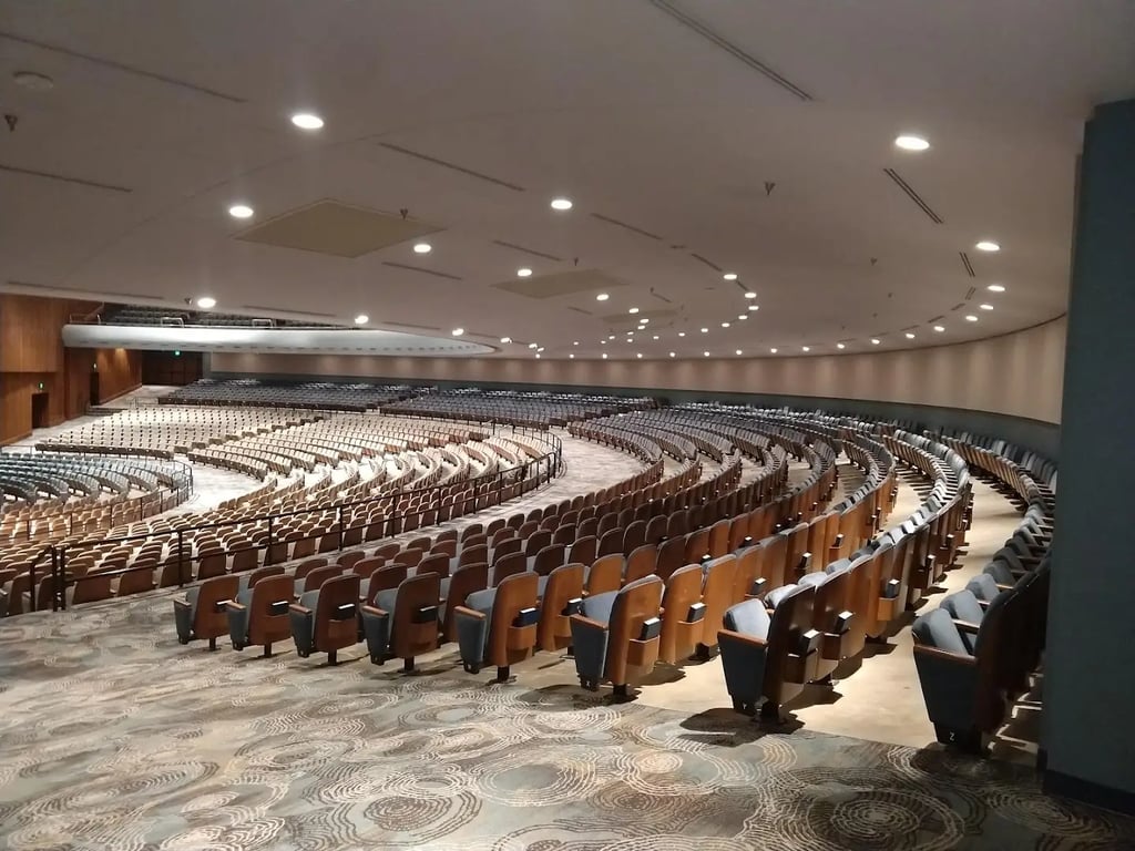 Dale Horton Auditorium