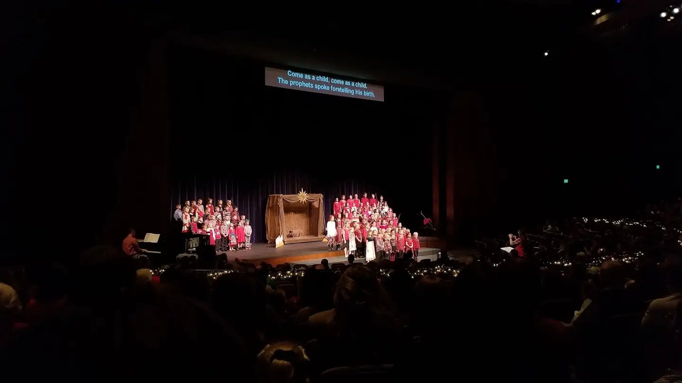 Dale Horton Auditorium