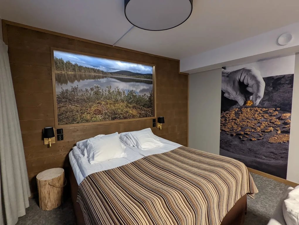 Kultahippu Hotel & Apartments
