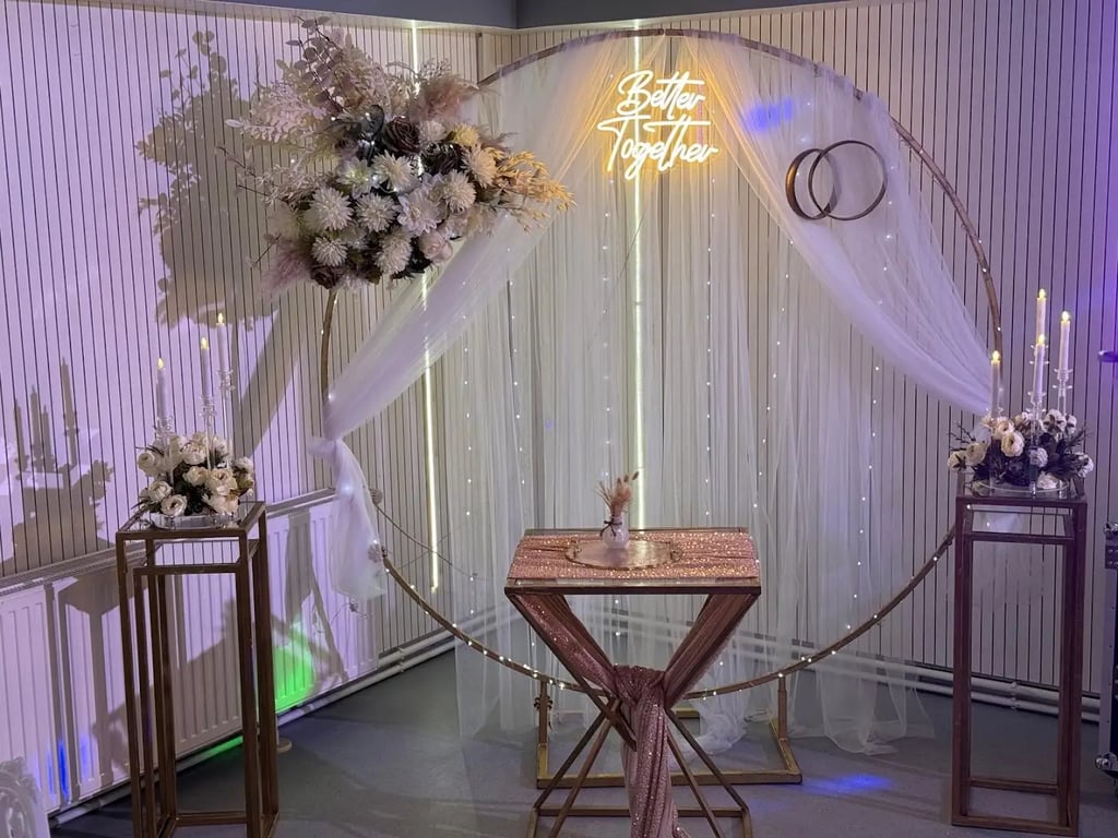 Porta Event Center