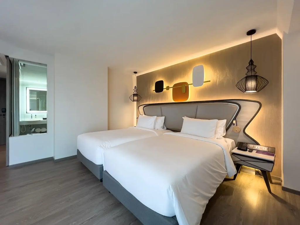 Amethyst Hotel Pattaya