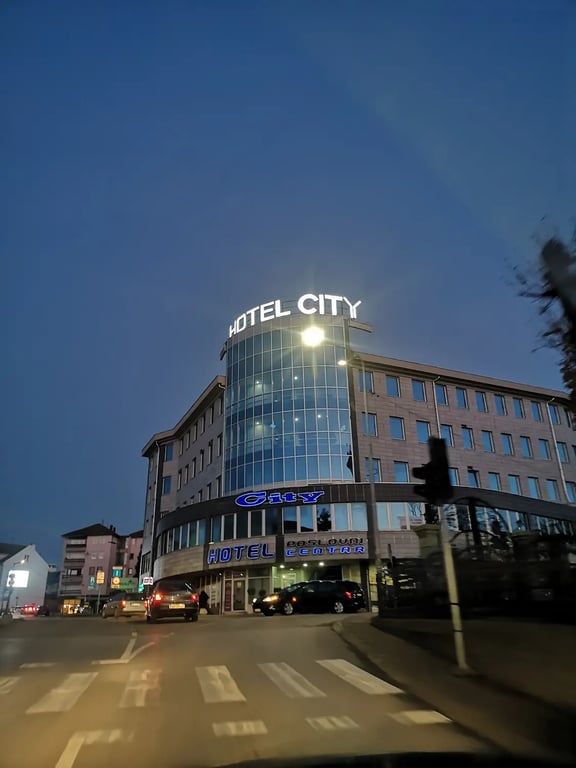 Hotel CITY