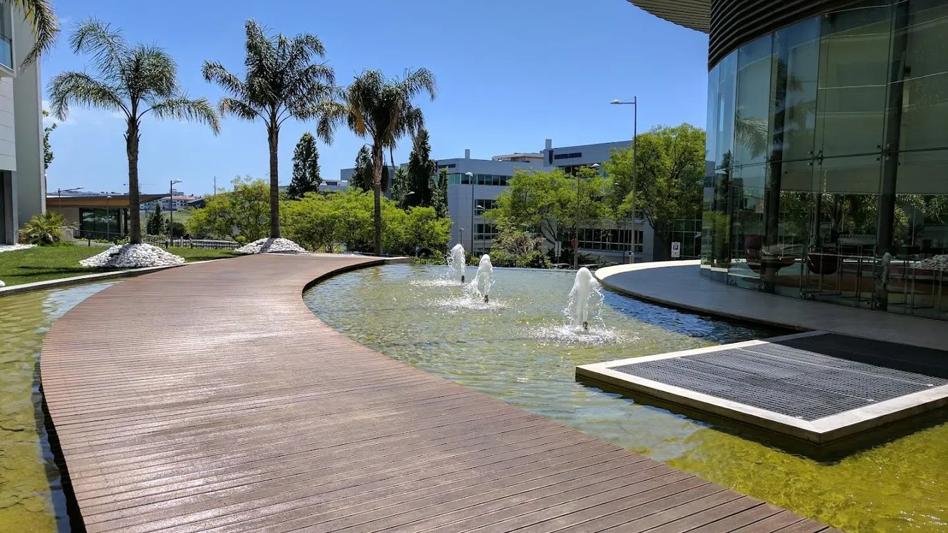 Lagoas Park Hotel