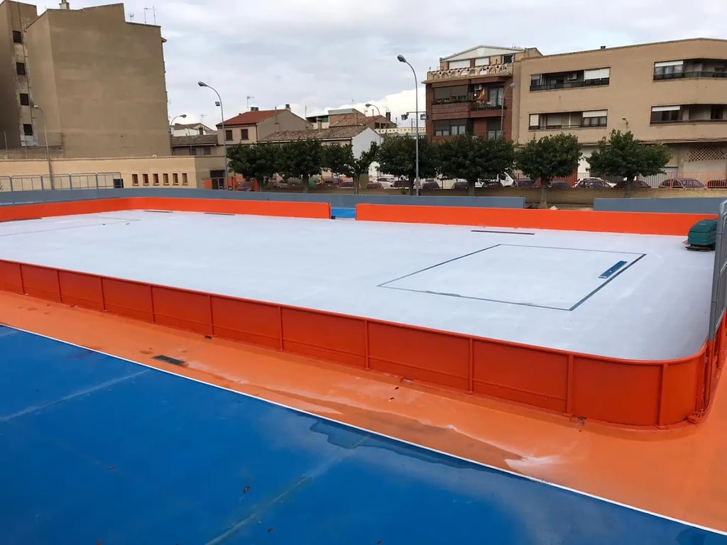 Patinódromo Municipal