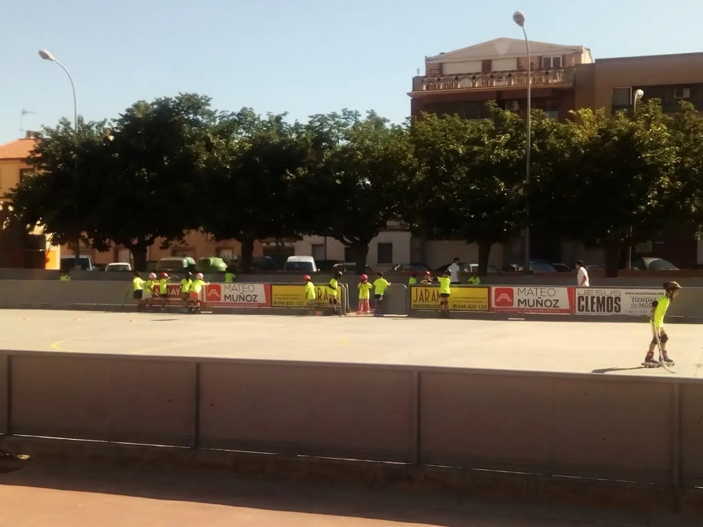 Patinódromo Municipal