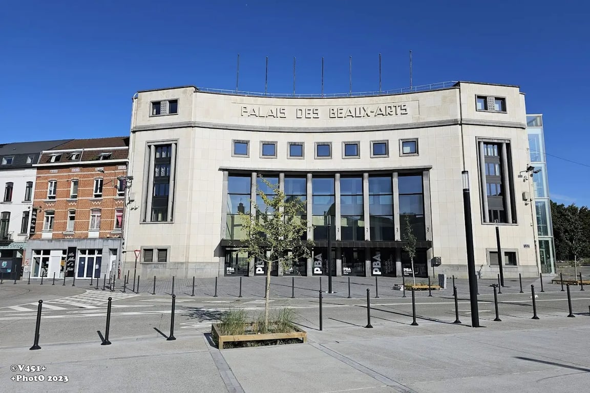 Palais des Beaux-Arts