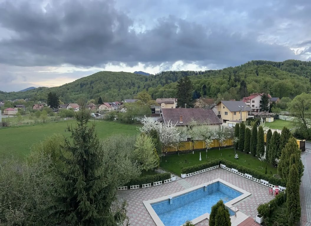 Grand Hotel Braşov
