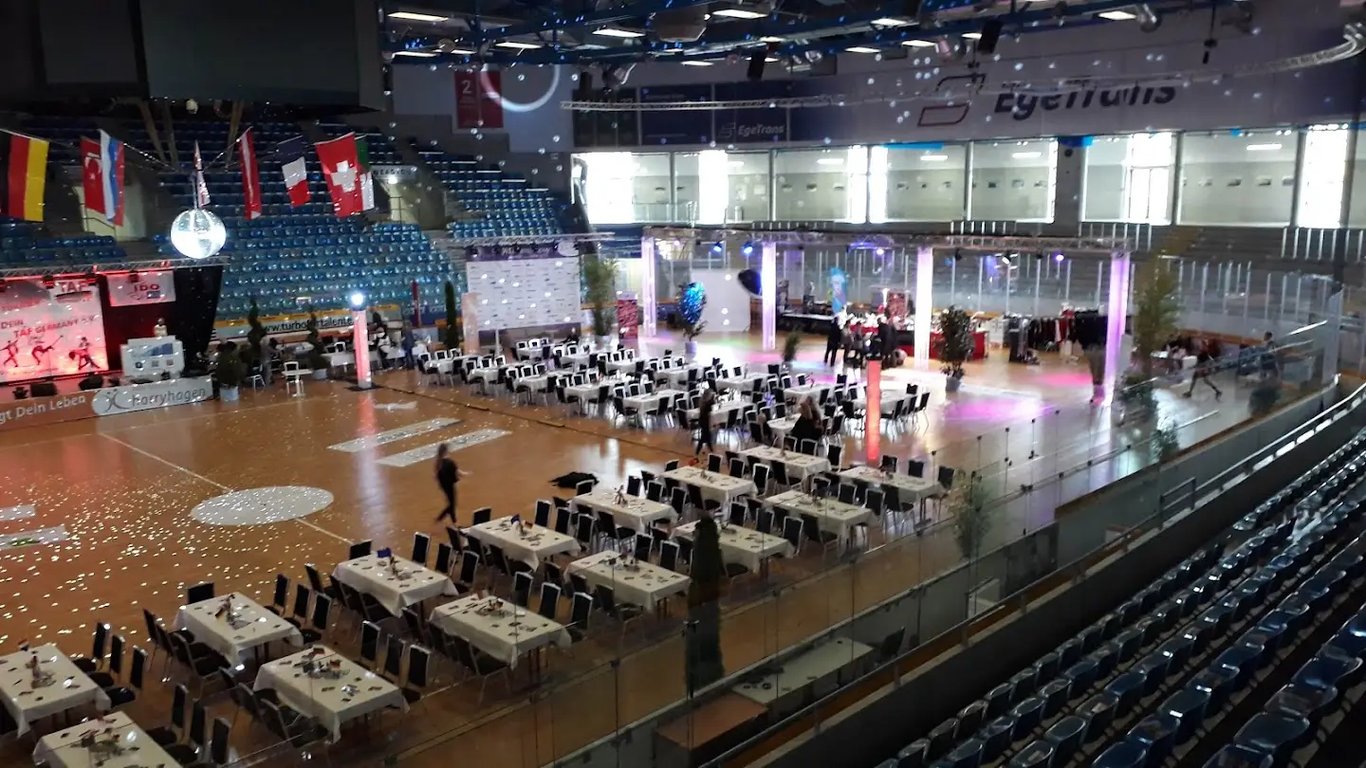 EgeTrans Arena