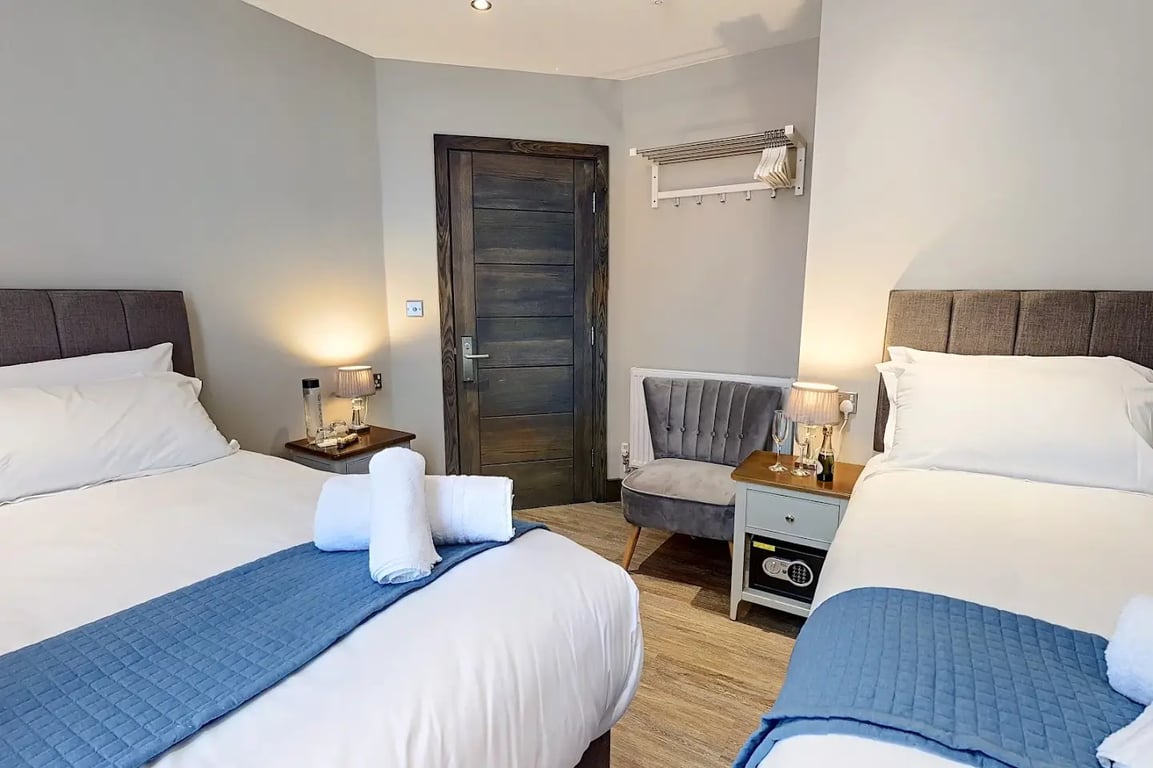 The Arc Hotel