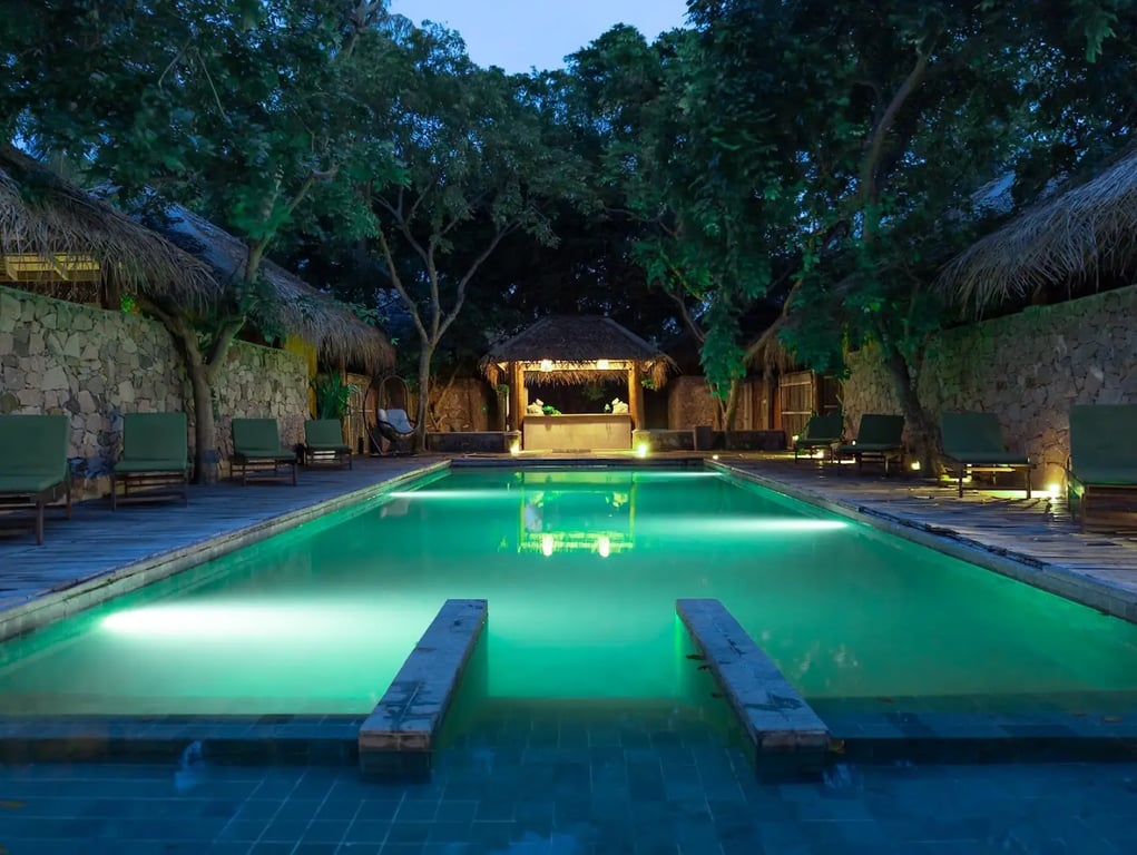 Hiru Resort and Kite Surfing