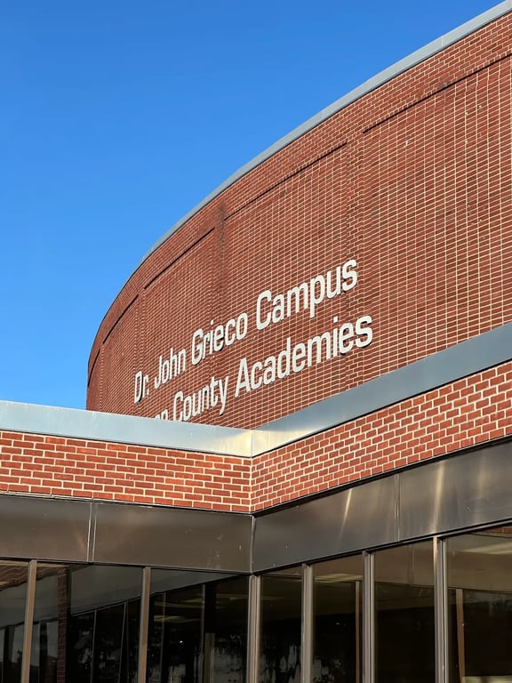 Bergen County Academies Auditorium
