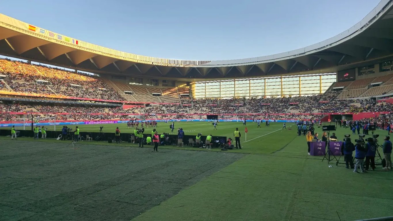 Estadio de La Cartuja