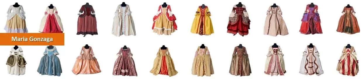 Princely Attire