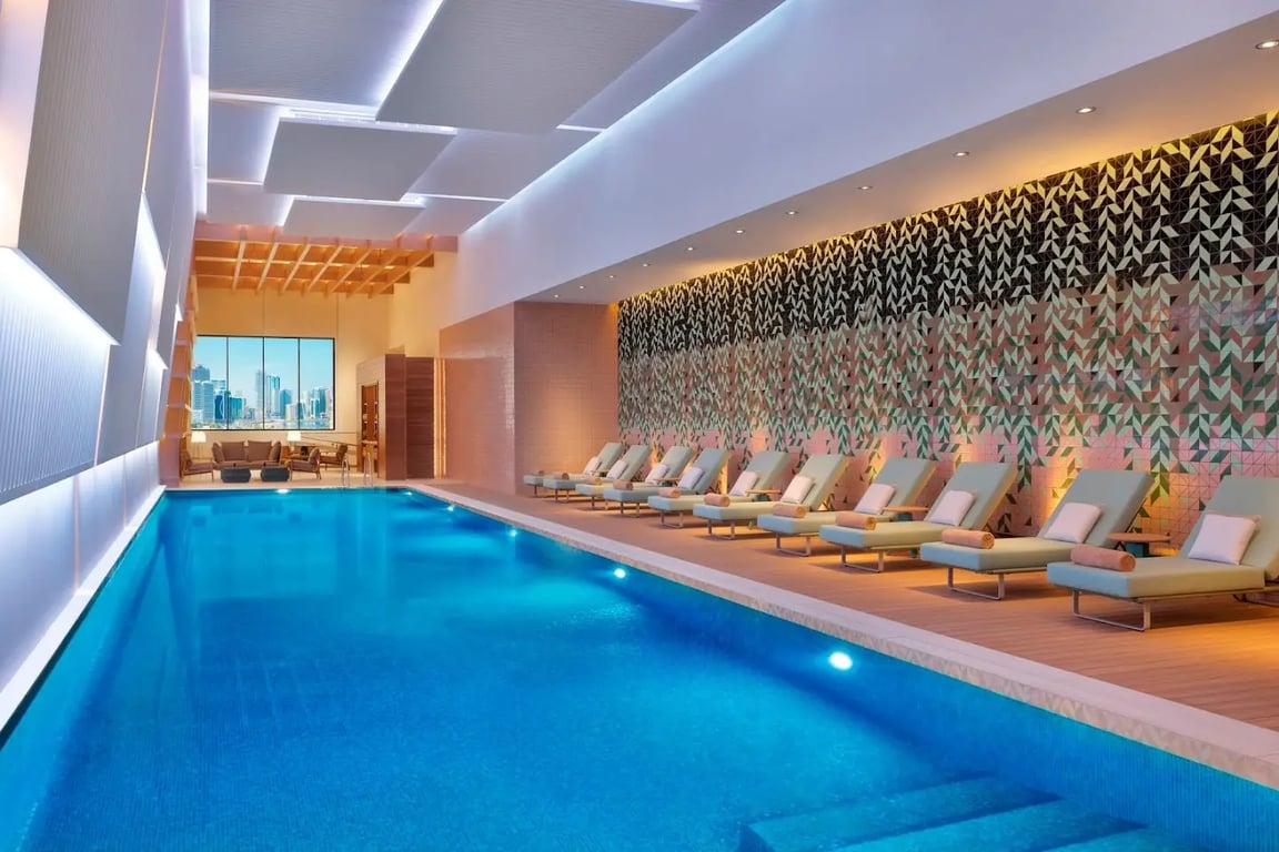DoubleTree by Hilton Sharjah Waterfront Hotel And Residences