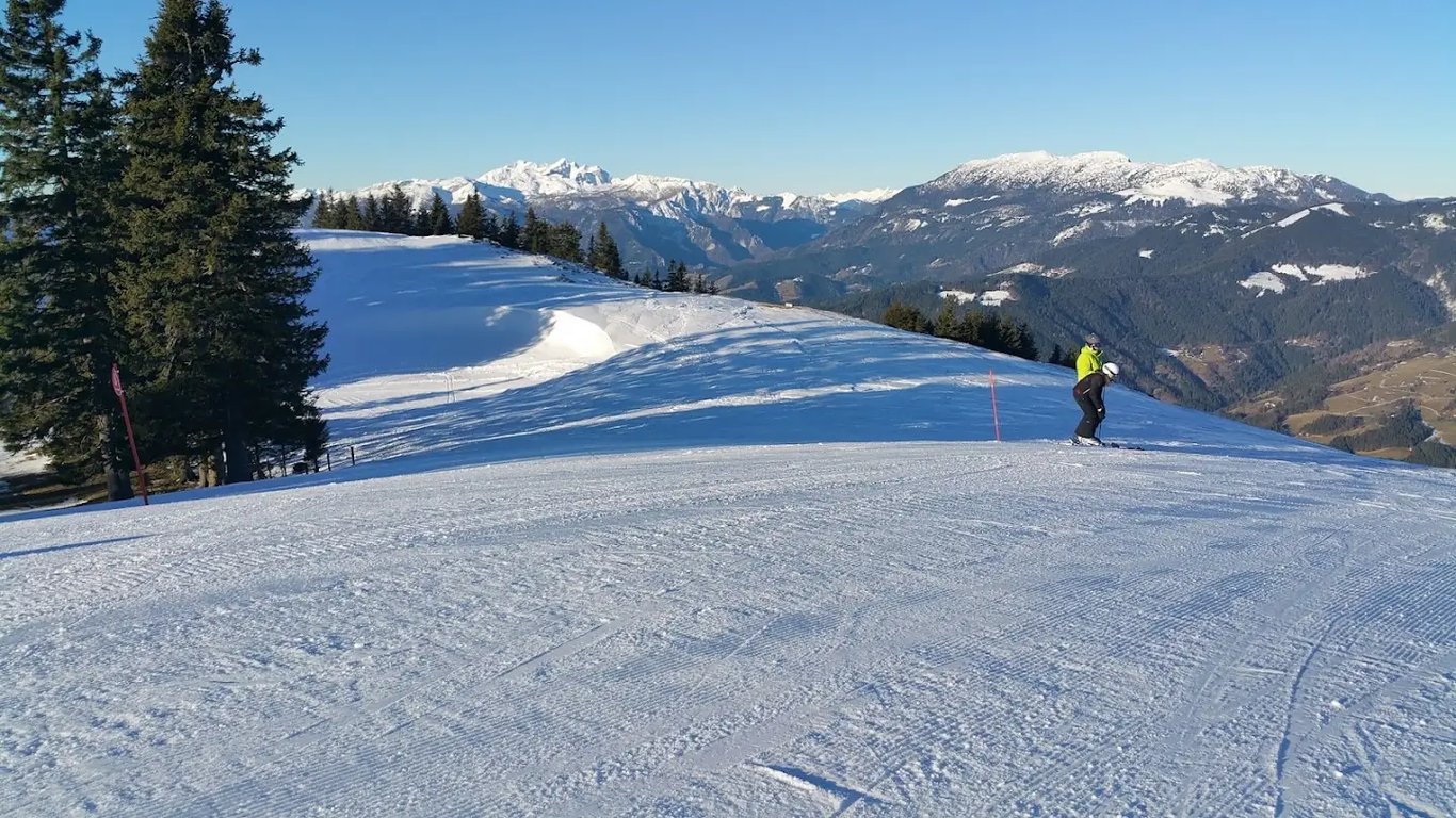 Mountain Resort Golte