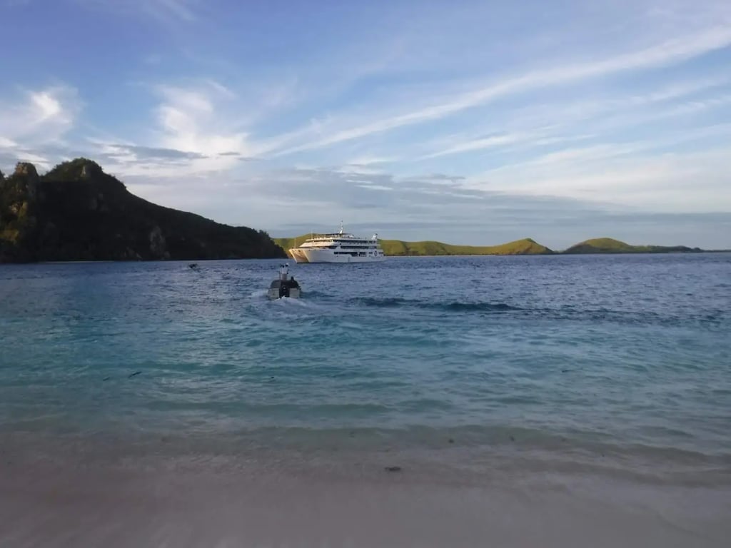 Castaway Island, Fiji