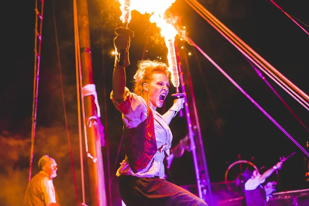 The New York Circus