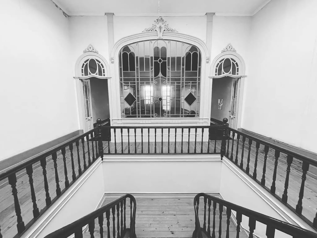 Palacete a Familiar