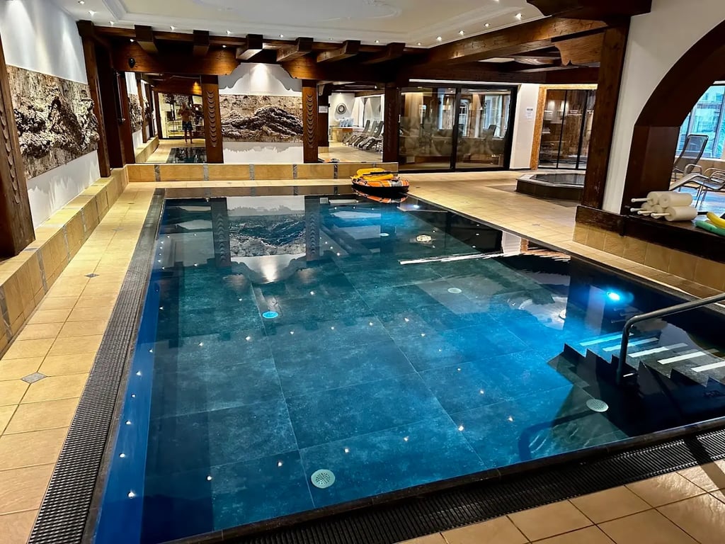 Living & Spa Vitalhotel Edelweiss